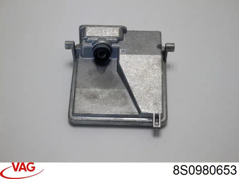 Модуль управления камерой 8S0980653 VAG