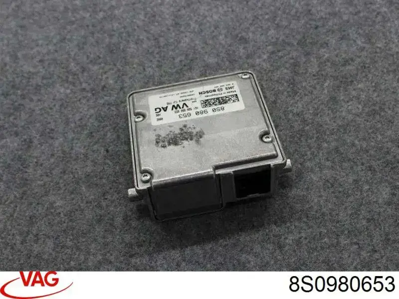 8S0980653 VAG Блок управления камерой