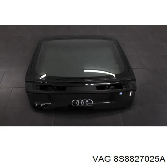 Крышка багажника VAG 8S8827025A цена, от 380.08 USD