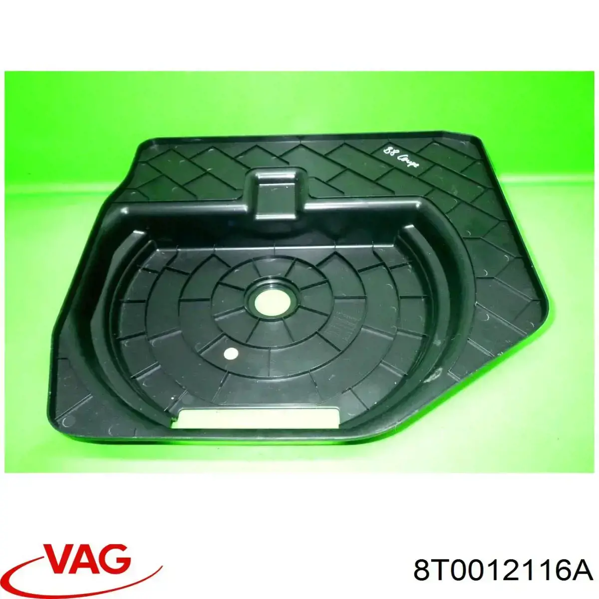 8T0012116A VAG 