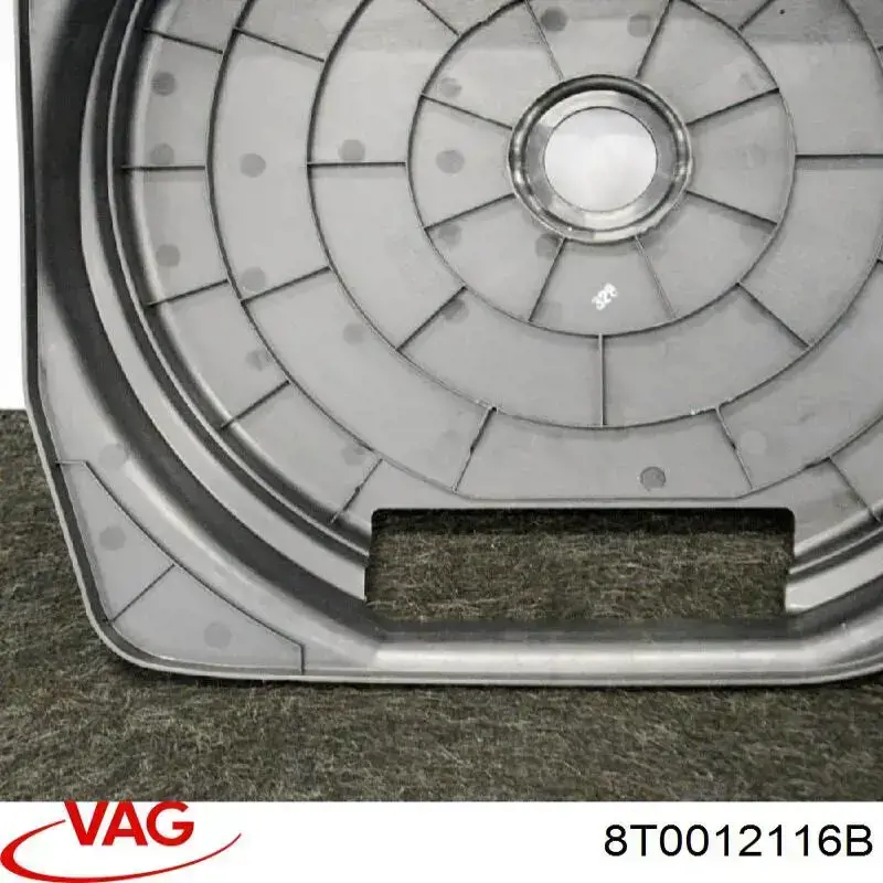  VAG 8T0012116B