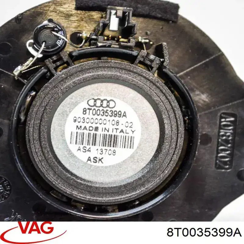  8T0035399A VAG