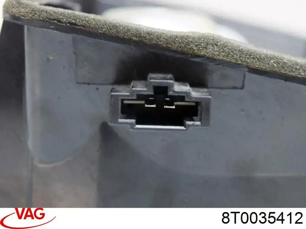 Купить 8T0035412A VAG Динамик задней полки