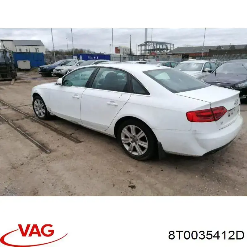 Динамик задней полки VAG 8T0035412D цена, от 88.69 USD