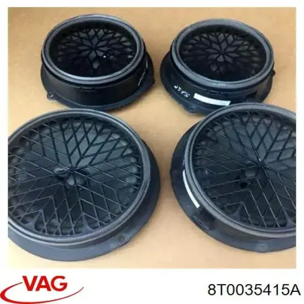 Купить 8T0035415A VAG Динамик передней двери