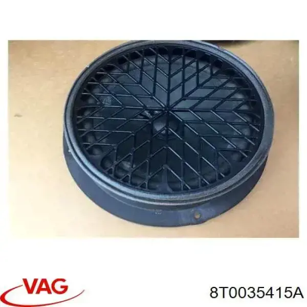 Динамик передней двери 8T0035415A VAG