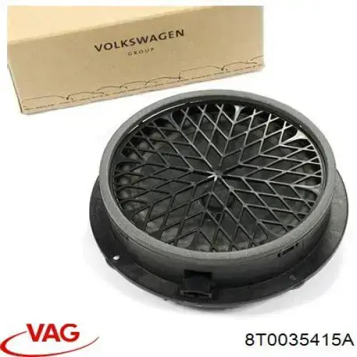 Динамик передней двери VAG 8T0035415A