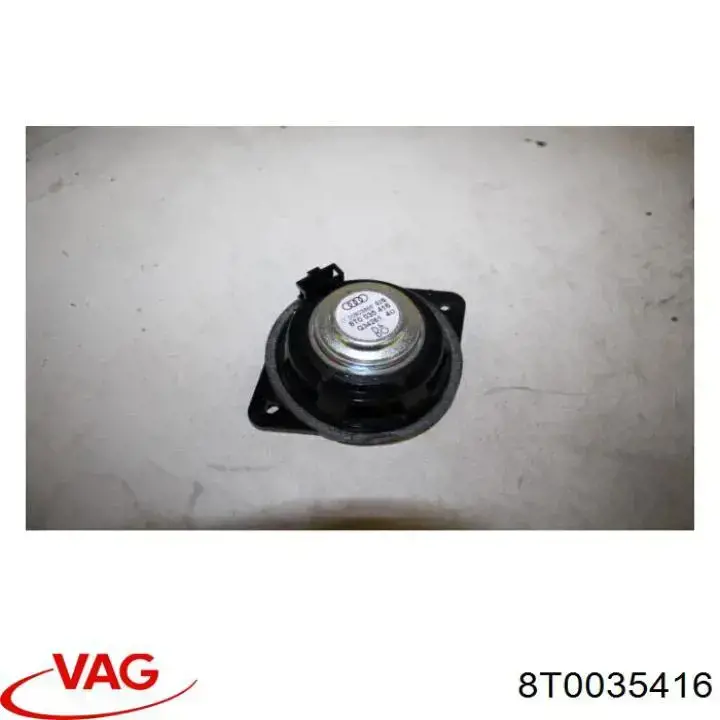  VAG 8T0035416