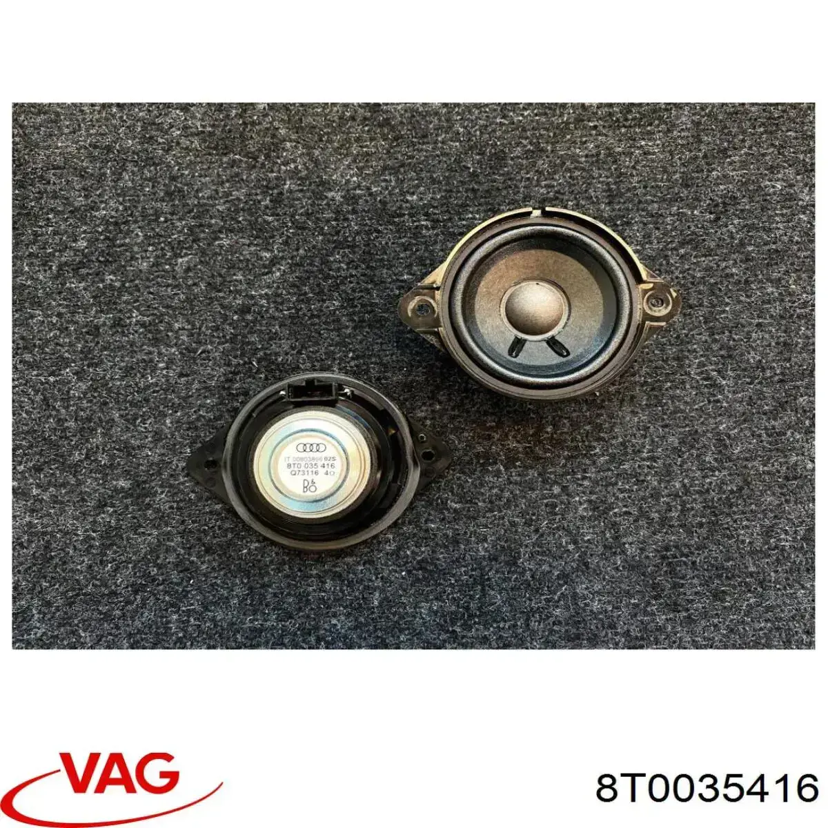 8T0035416 VAG 