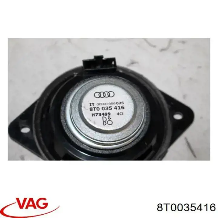  8T0035416 VAG