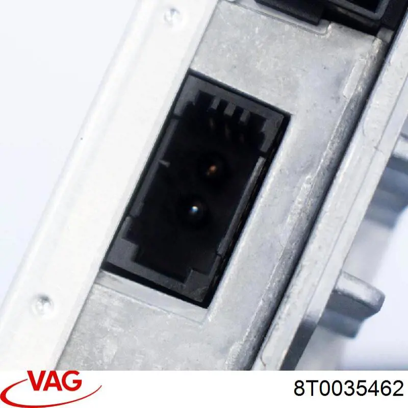 Усилитель звука аудиосистемы 8T0035462 VAG