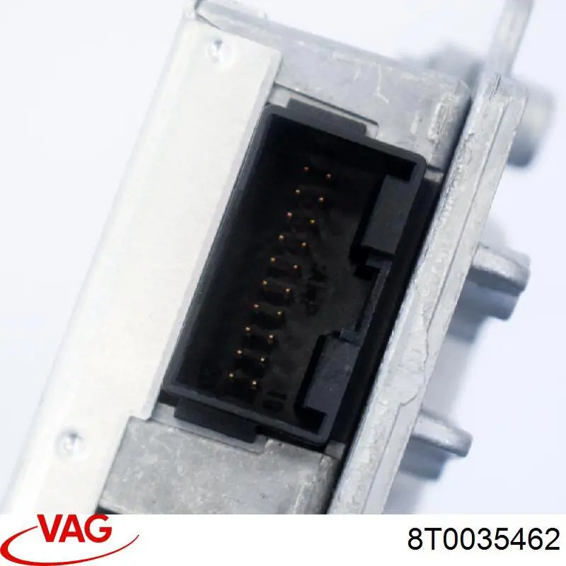 Усилитель звука аудиосистемы VAG 8T0035462