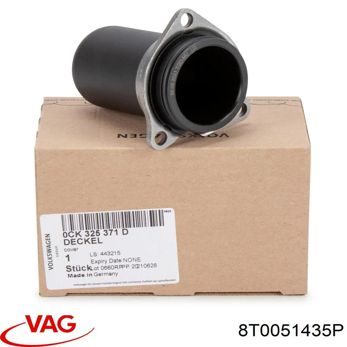  VAG 8T0051435N