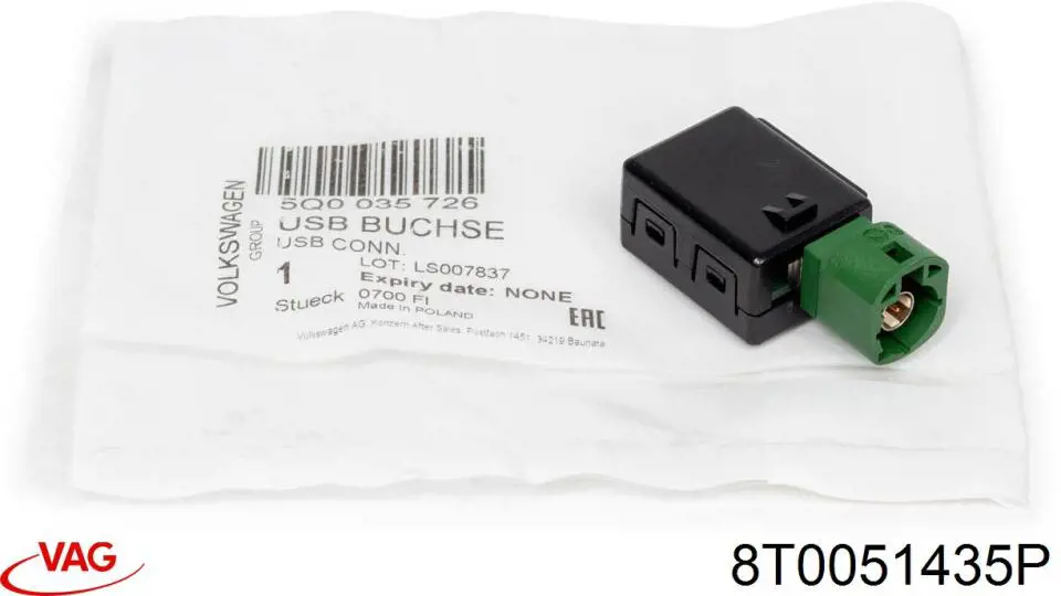  8T0051435N VAG
