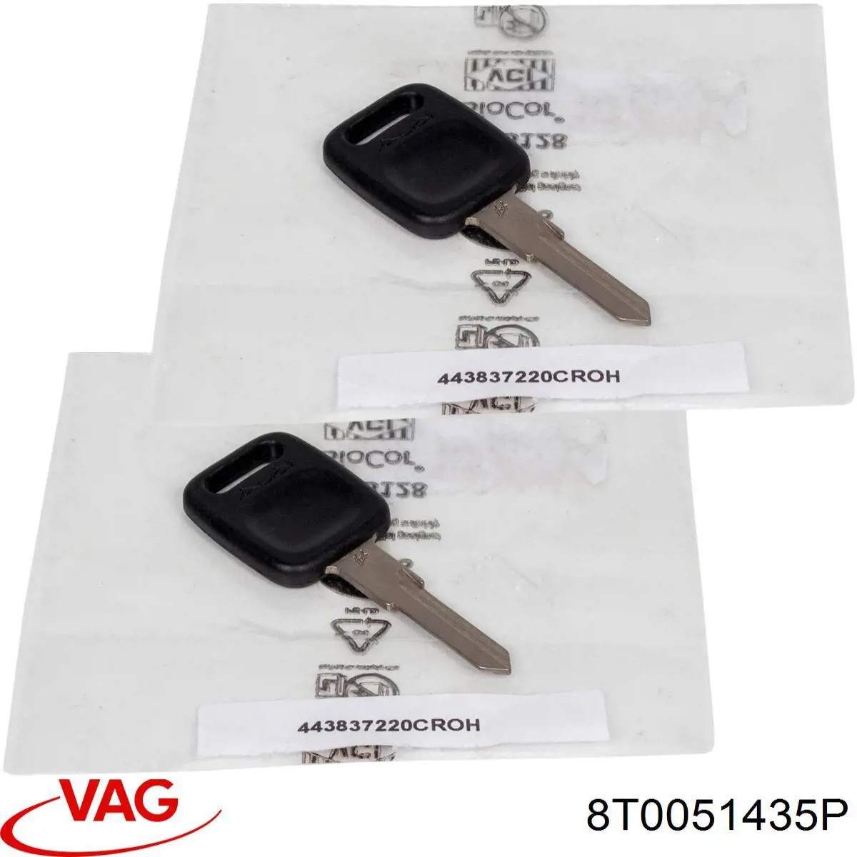  VAG 8T0051435N цена, от 185.38 USD