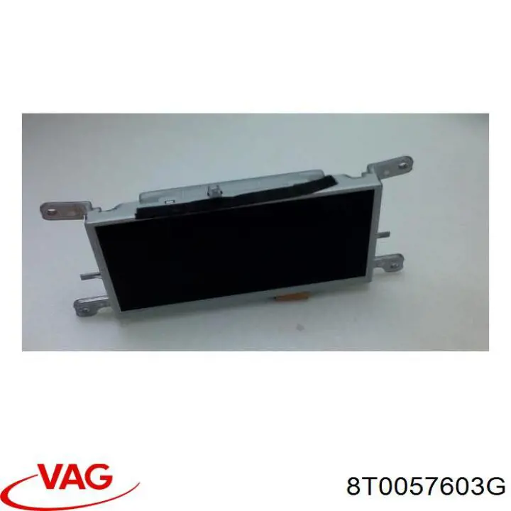 Купить 8T0057603G VAG Дисплей многофункциональный