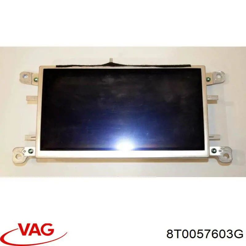 Дисплей многофункциональный VAG 8T0057603G цена, от 18.96 USD