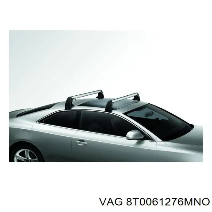 8T0061276MNO VAG Комплект ковров