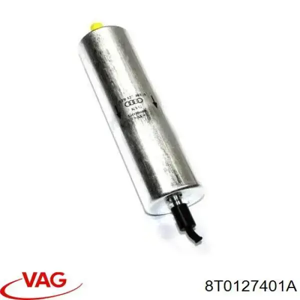 Фильтр тонкой очистки топлива VAG 8T0127401A цена, от 34.47 USD