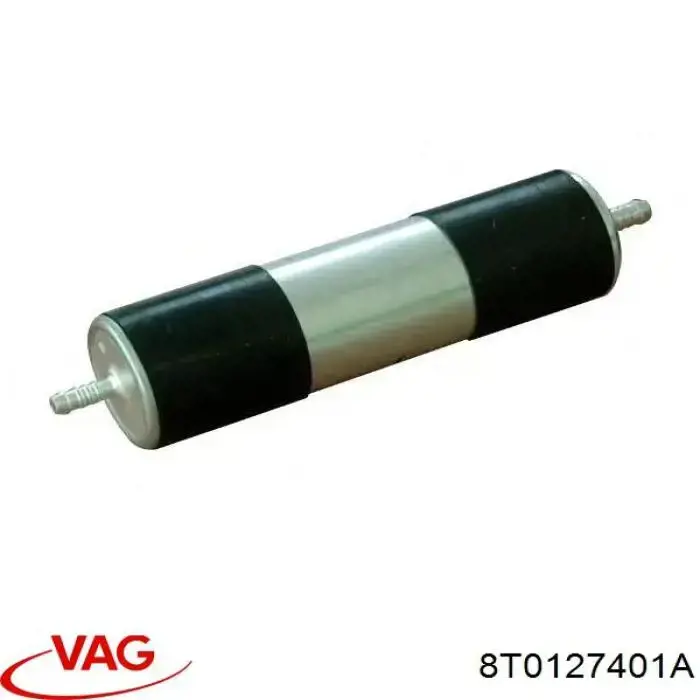 8T0127401A VAG топливный фильтр