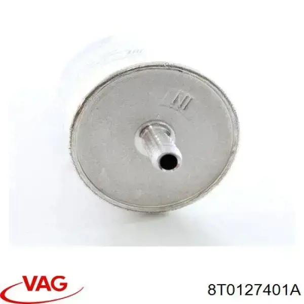 Топливный фильтр 8T0127401A VAG