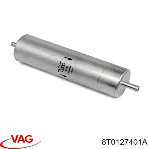 8T0127401A VAG Фильтр топлива