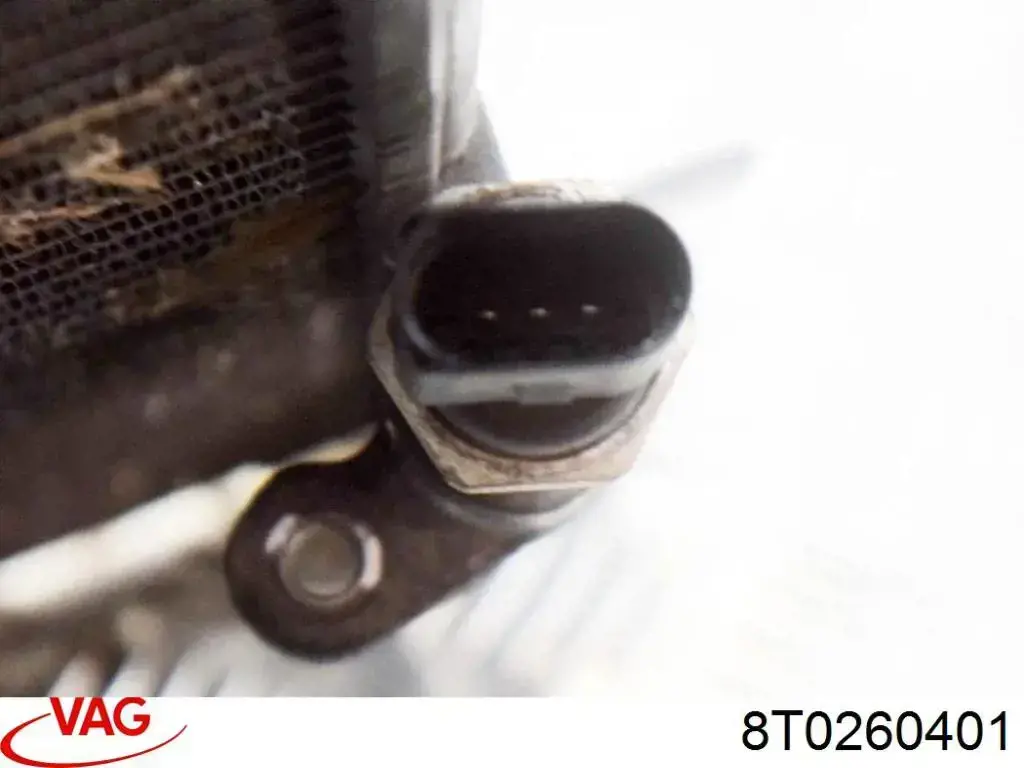 8T0260401 VAG Конденсатор