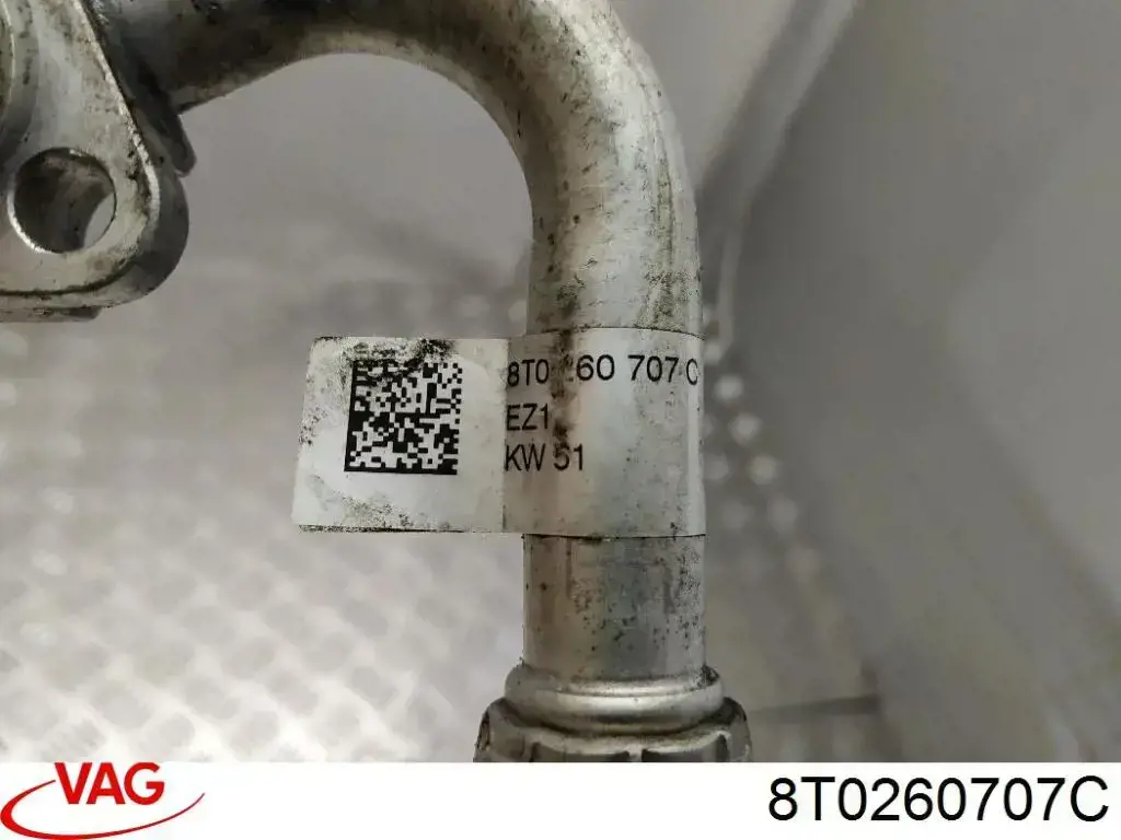  VAG 8T0260707C цена, от 22.31 USD