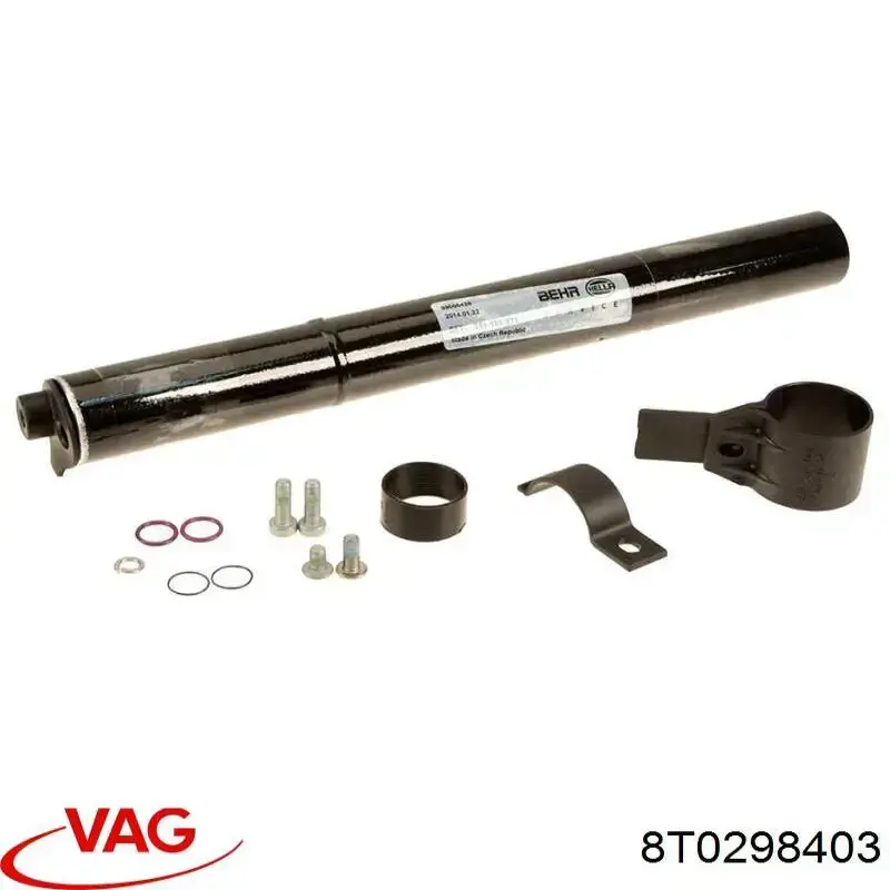 8T0298403 VAG ресивер-осушитель кондиционера