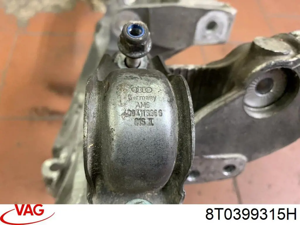 Viga de suspensão dianteira (plataforma veicular) Audi A5 preço, a partir de 524,94 USD