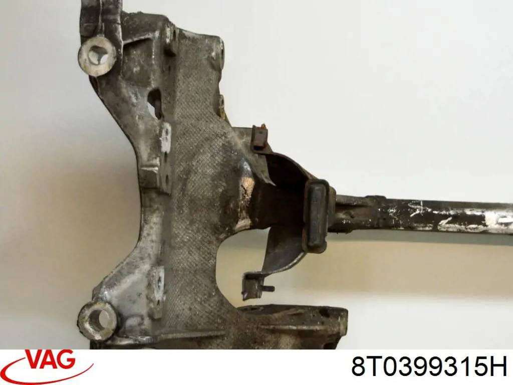 Viga de suspensão dianteira (plataforma veicular) para Audi A5  8T3