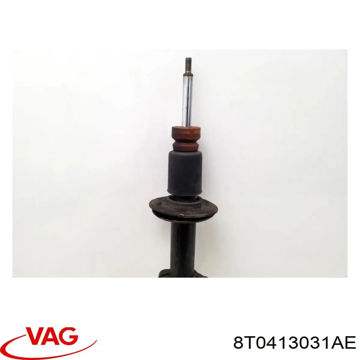 Амортизатор передний 8T0413031AE VAG