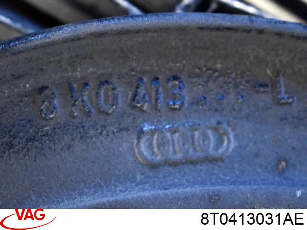 Купить 8T0413031AE VAG Амортизатор передней подвески