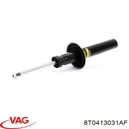 Амортизаторы передние VAG 8T0413031AF