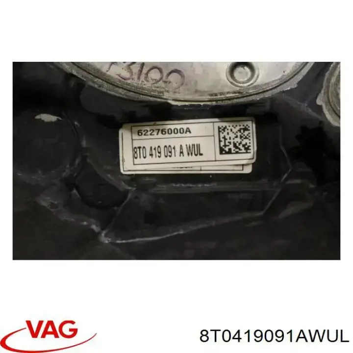 8T0419091AWUL VAG volante