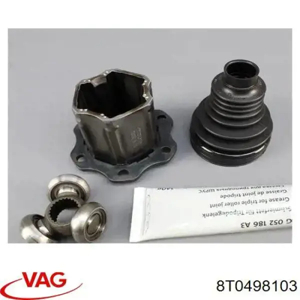 Внутренняя граната VAG 8T0498103