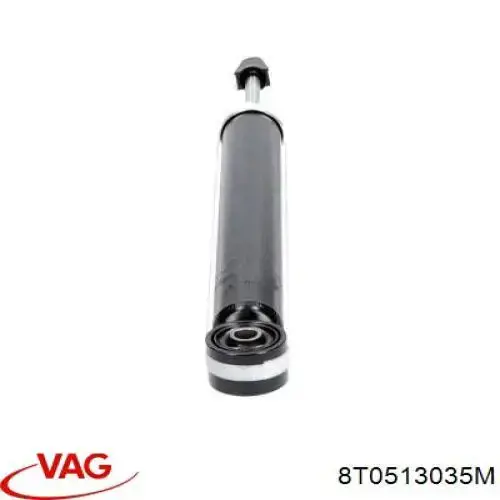 Амортизатор задний 8T0513035M VAG