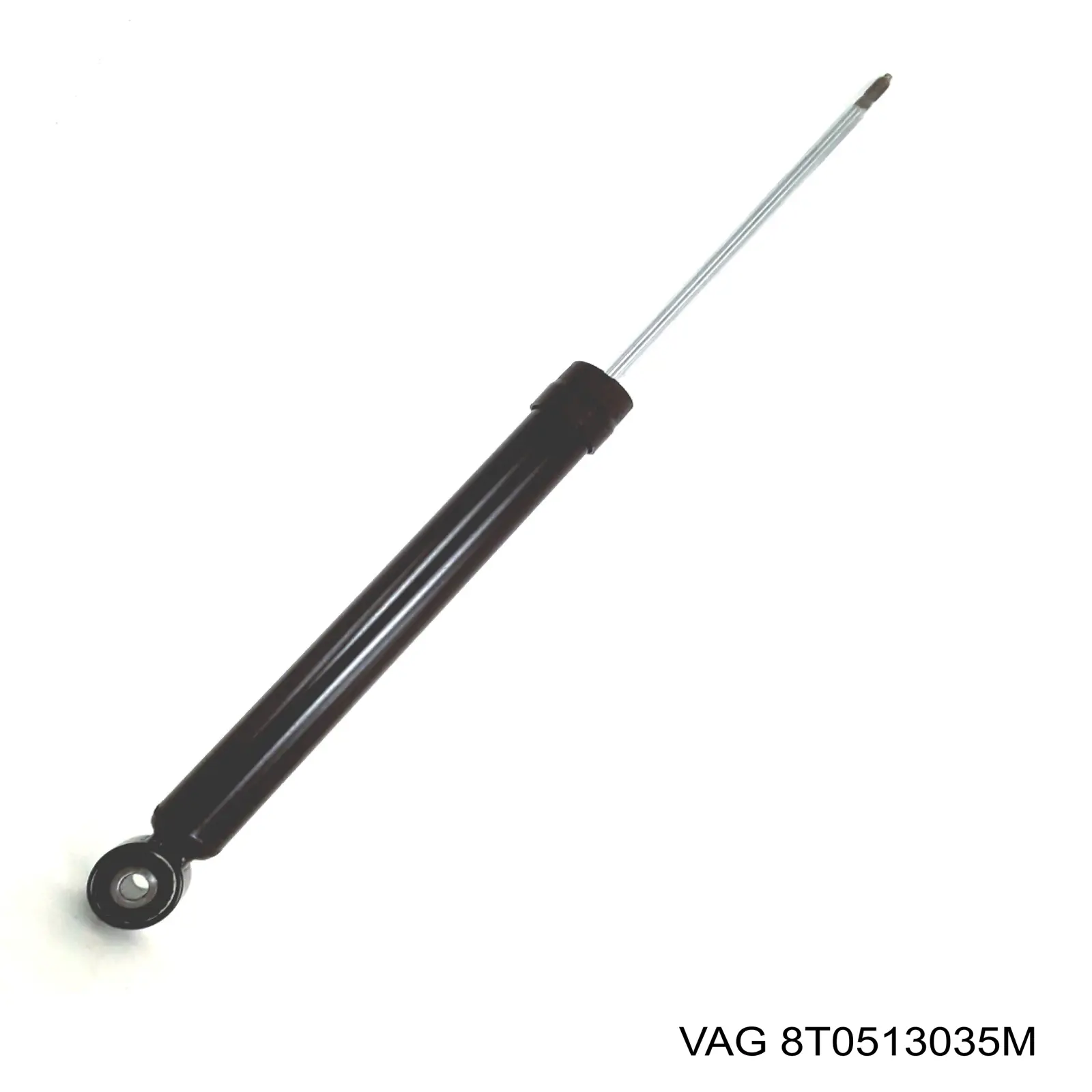 8T0513035M VAG Амортизаторы задние