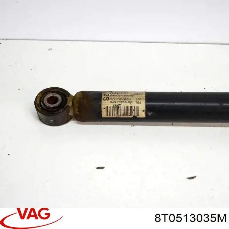 Купить 8T0513035M VAG Амортизатор задней подвески