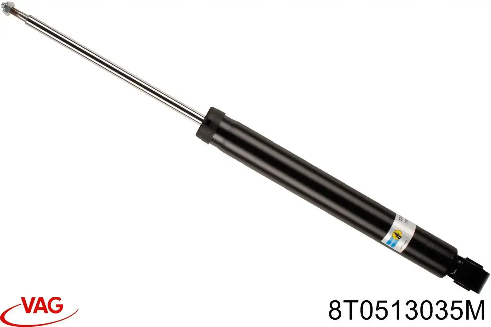 Стойка амортизатора задняя VAG 8T0513035M цена, от 31.67 USD