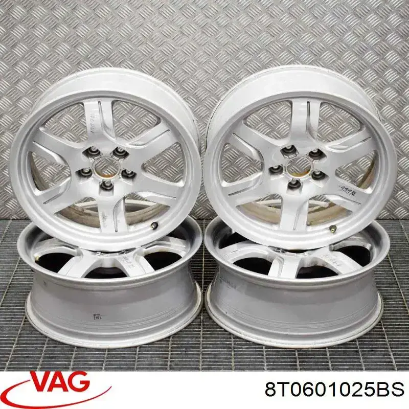  8T0601025B VAG