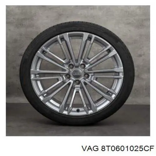 Диски VAG 8T0601025CF цена, от 126.69 USD