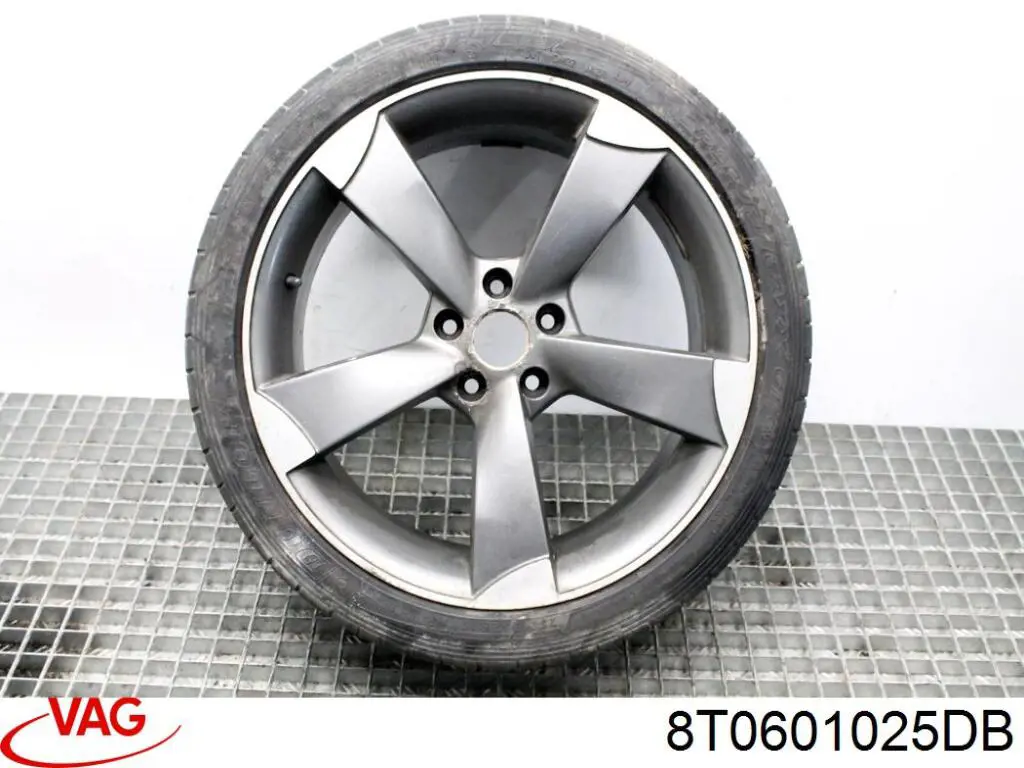 Диски VAG 8T0601025DB цена, от 1240.20 USD