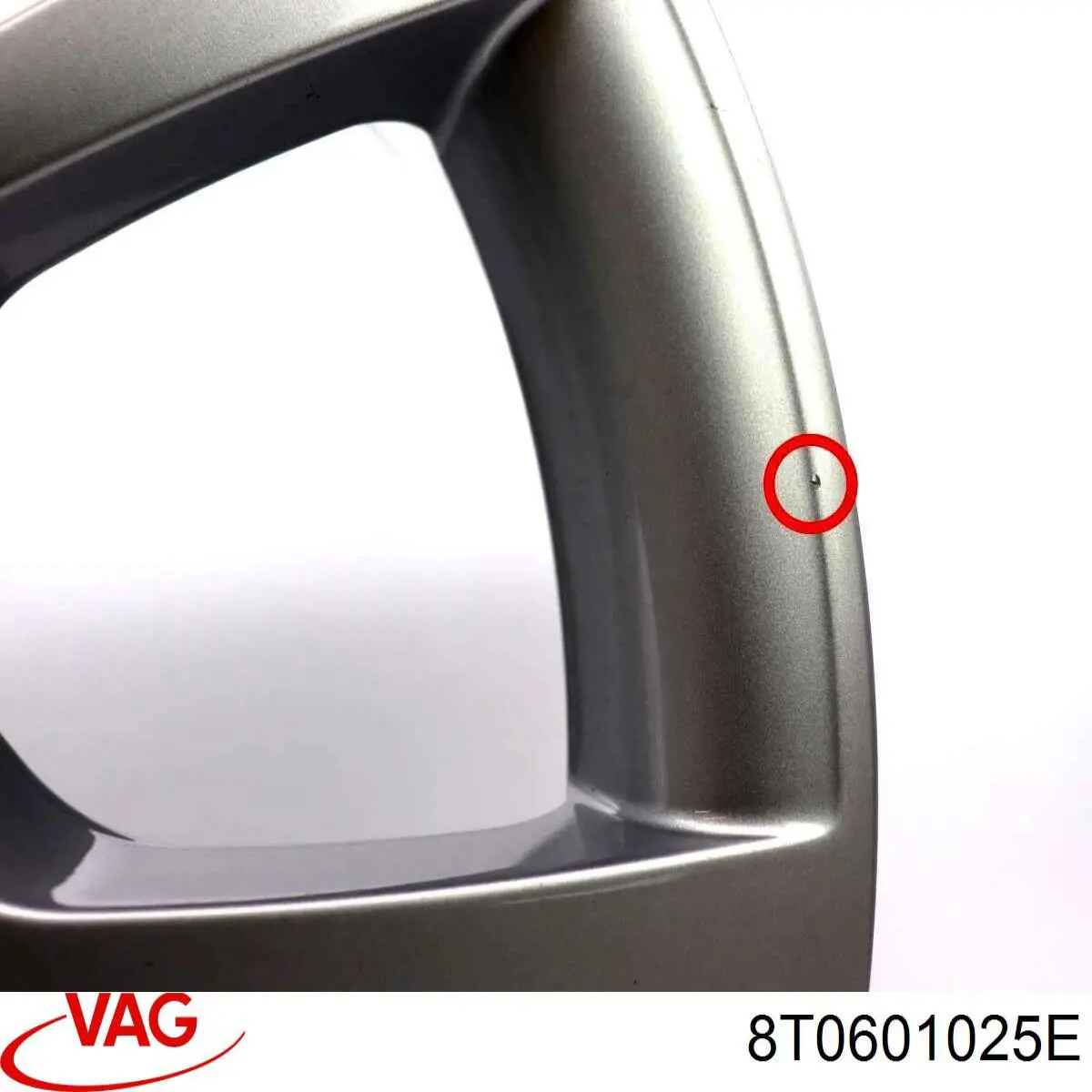 Диски VAG 8T0601025E цена, от 802.54 USD