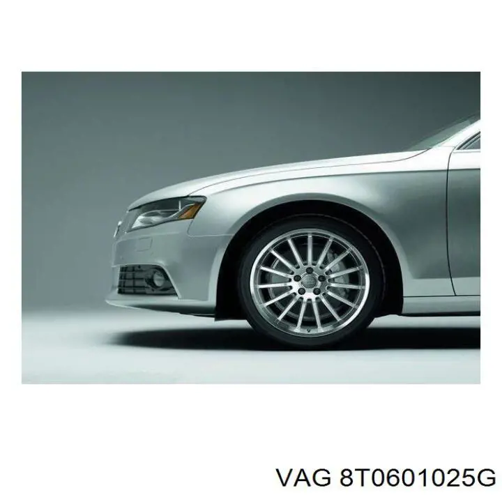 Диски VAG 8T0601025G цена, от 635.59 USD
