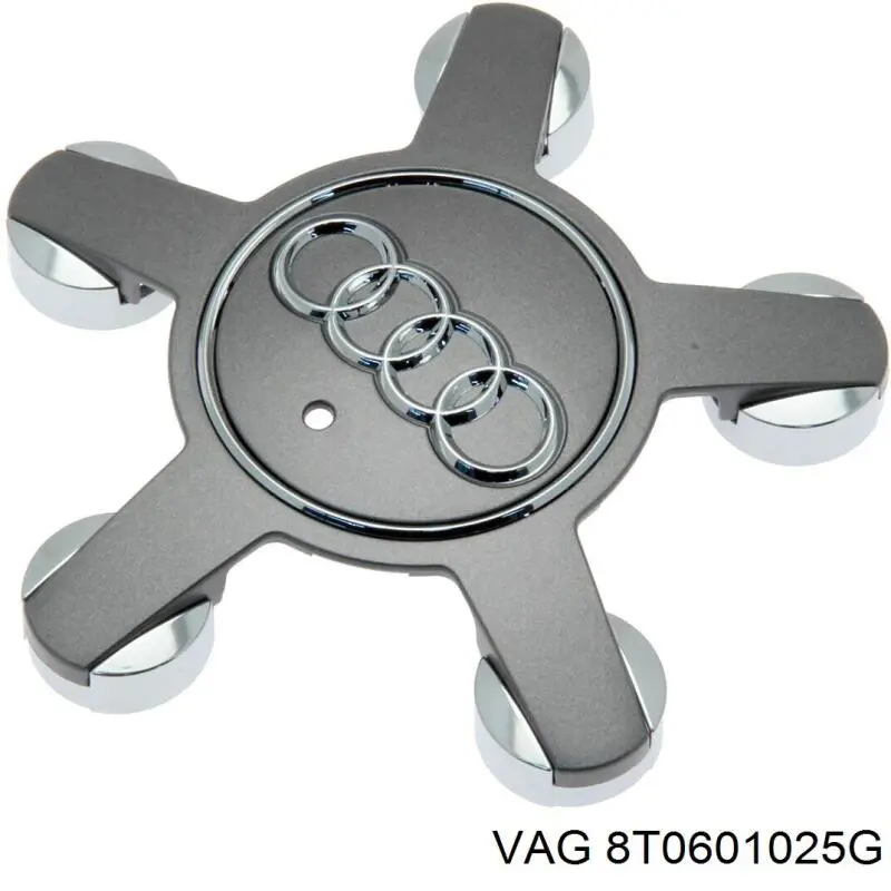 Диски VAG 8T0601025CL цена, от 634.88 USD
