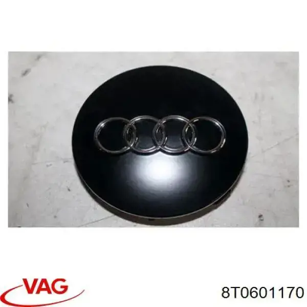 Колпаки 8T0601170 VAG