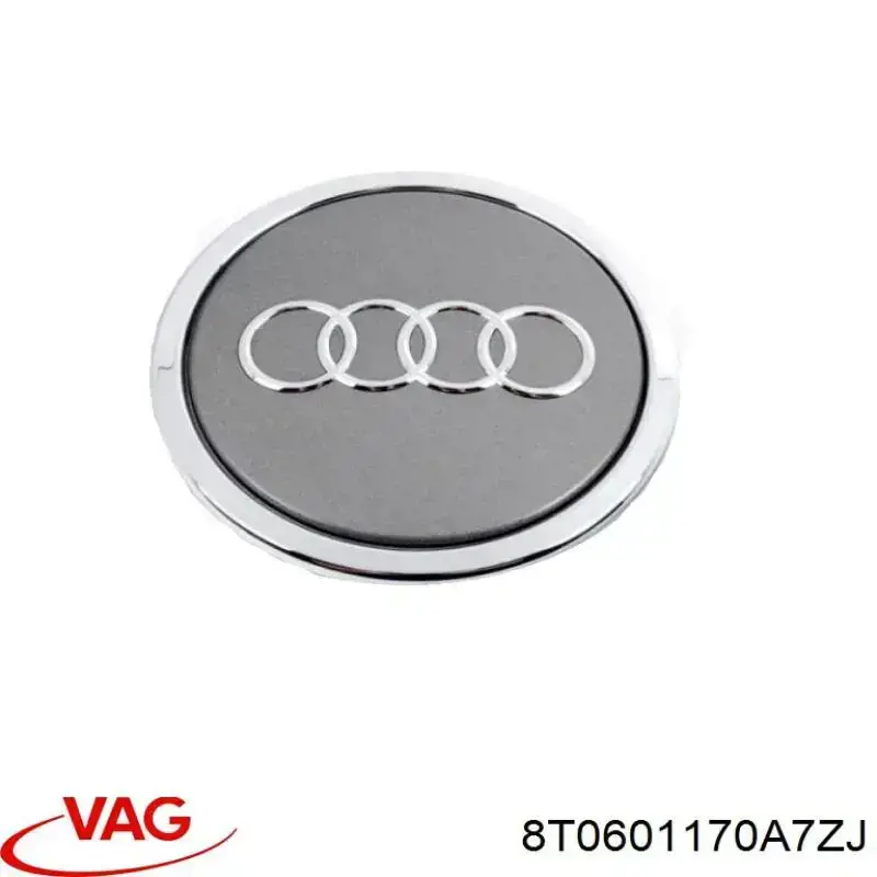 8T0601170A7ZJ VAG Колпаки на диски