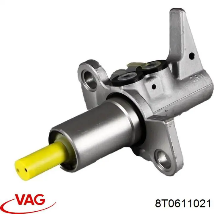 Купить 8T0611021 VAG Главный тормозной цилиндр