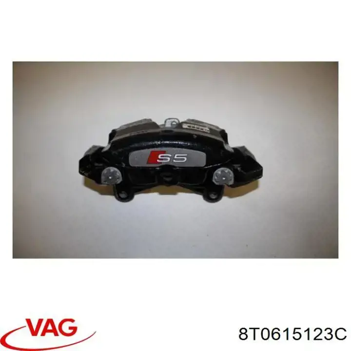 Супорт тормзной VAG 8T0615123C цена, от 103.00 USD